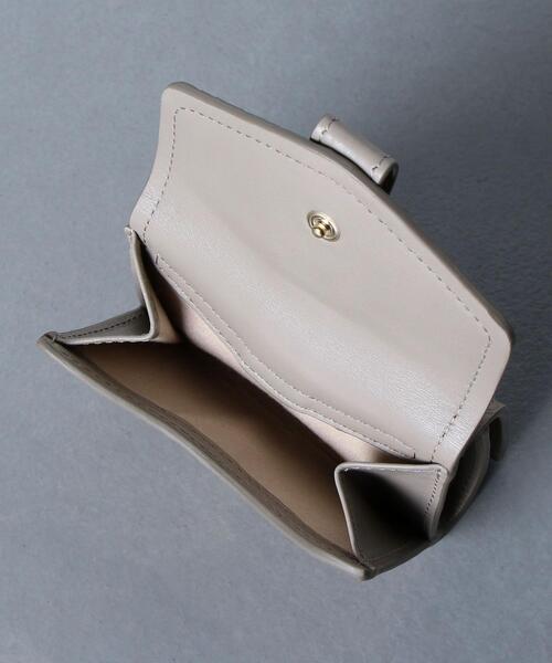 Chloe（クロエ）の「＜Chloe（クロエ）＞PADLOCK 三つ折り ミニ