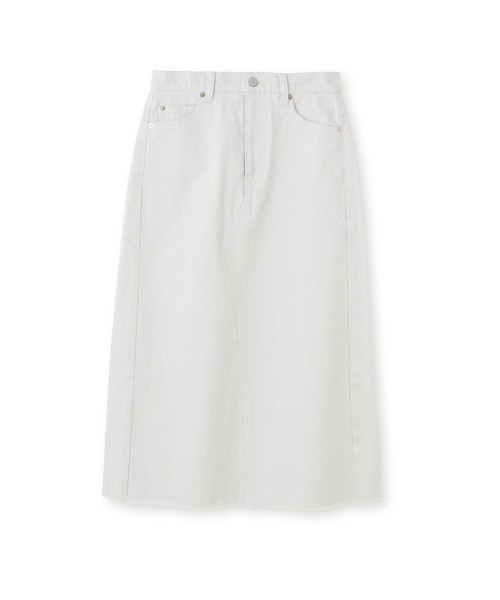 セール ストレートデニムミディスカート スカート Dressterior ドレステリア のファッション通販 Zozotown