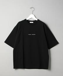 BEAUTY&YOUTH UNITED ARROWS | BY FREEDOM STANDARD ワイドフォルム Tシャツ(Tシャツ/カットソー)