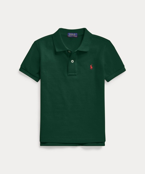 コットン メッシュ ポロシャツ（ポロシャツ）｜POLO RALPH
