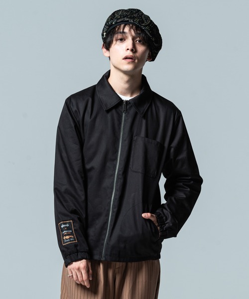 glamb（グラム）の「Swing top JKT by SKOOKUM / スウィングトップ