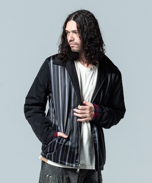 glamb（グラム）の「Swing top JKT by SKOOKUM / スウィングトップ 