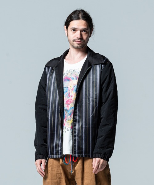 glamb（グラム）の「Swing top JKT by SKOOKUM / スウィングトップ 
