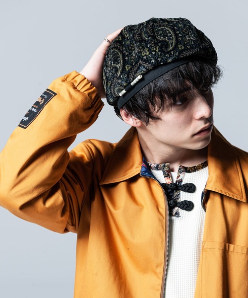 glamb（グラム）の「Swing top JKT by SKOOKUM / スウィングトップ 