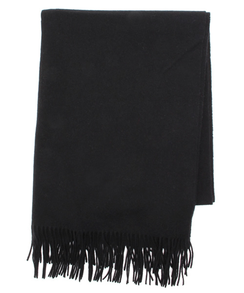 NANO universe（ナノユニバース）の「GLEN PRINCE/大判WOOLカラーストール（ストール/ショール・レディース・ピンク/ベージュ/ブルー/チャコール/ネイビー/ブラック・FREE）」の14枚目の写真