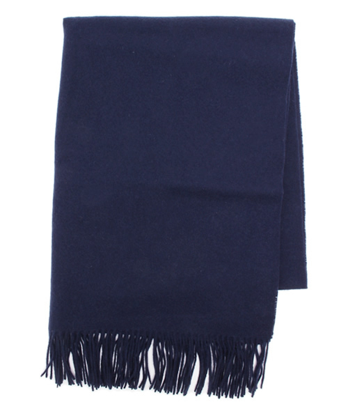 NANO universe（ナノユニバース）の「GLEN PRINCE/大判WOOLカラーストール（ストール/ショール・レディース・ピンク/ベージュ/ブルー/チャコール/ネイビー/ブラック・FREE）」の17枚目の写真