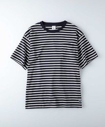 【TOP SIDER】ボーダーTシャツ