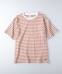 【TOP SIDER】ボーダーＴシャツ