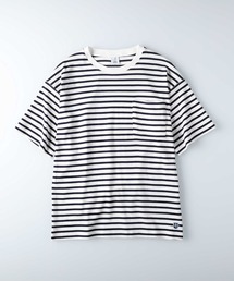 【TOP SIDER】ボーダーTシャツ