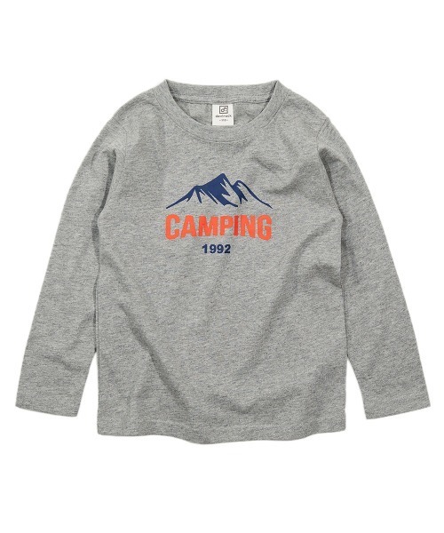 devirock（デビロック）の「デビラボ プリント長袖Tシャツ（Tシャツ/カットソー・キッズ・その他6/その他13/その他11/その他19/その他7/その他9/その他8/その他3/その他5/その他1/その他10/その他20/その他12/その他14/その他18/その他15/その他4/その他2/その他17/その他16・160cm/100cm/120cm/110cm/150cm/140cm/80ｃｍ/90cm/130cm）」の9枚目の写真