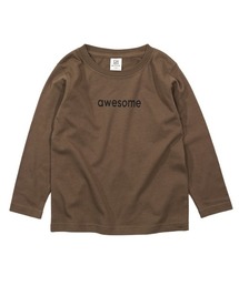 devirock | デビラボ プリント長袖Tシャツ(Tシャツ/カットソー)