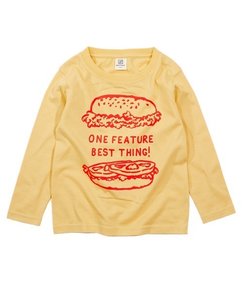 devirock（デビロック）の「デビラボ プリント長袖Tシャツ（Tシャツ/カットソー・キッズ・その他6/その他13/その他11/その他19/その他7/その他9/その他8/その他3/その他5/その他1/その他10/その他20/その他12/その他14/その他18/その他15/その他4/その他2/その他17/その他16・160cm/100cm/120cm/110cm/150cm/140cm/80ｃｍ/90cm/130cm）」の14枚目の写真