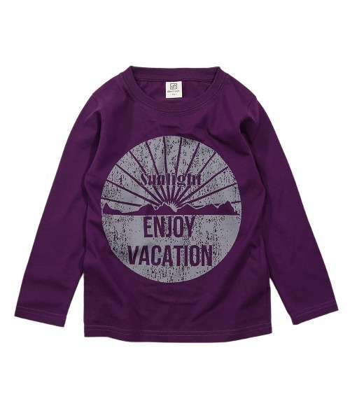 devirock（デビロック）の「デビラボ プリント長袖Tシャツ（Tシャツ/カットソー・キッズ・その他6/その他13/その他11/その他19/その他7/その他9/その他8/その他3/その他5/その他1/その他10/その他20/その他12/その他14/その他18/その他15/その他4/その他2/その他17/その他16・160cm/100cm/120cm/110cm/150cm/140cm/80ｃｍ/90cm/130cm）」の15枚目の写真