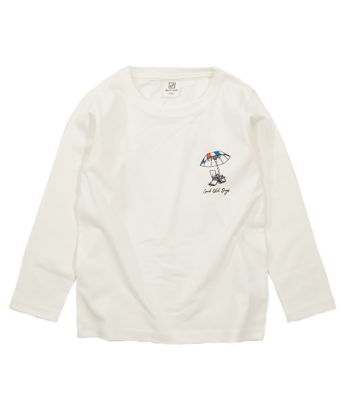 devirock（デビロック）の「デビラボ プリント長袖Tシャツ（Tシャツ/カットソー・キッズ・その他6/その他13/その他11/その他19/その他7/その他9/その他8/その他3/その他5/その他1/その他10/その他20/その他12/その他14/その他18/その他15/その他4/その他2/その他17/その他16・160cm/100cm/120cm/110cm/150cm/140cm/80ｃｍ/90cm/130cm）」の17枚目の写真