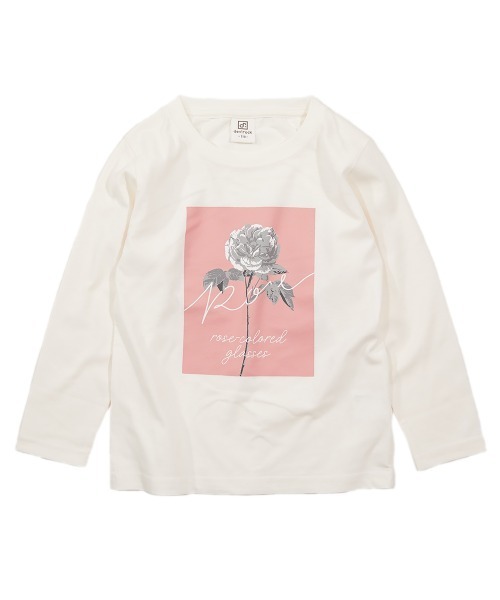 devirock（デビロック）の「デビラボ プリント長袖Tシャツ（Tシャツ/カットソー・キッズ・その他6/その他13/その他11/その他19/その他7/その他9/その他8/その他3/その他5/その他1/その他10/その他20/その他12/その他14/その他18/その他15/その他4/その他2/その他17/その他16・160cm/100cm/120cm/110cm/150cm/140cm/80ｃｍ/90cm/130cm）」の20枚目の写真