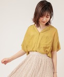 natural couture(ナチュラルクチュール)の「トップス(シャツ/ブラウス)」