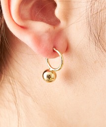 Cookie Chocolate | メタルボールピアス(ピアス(両耳用))