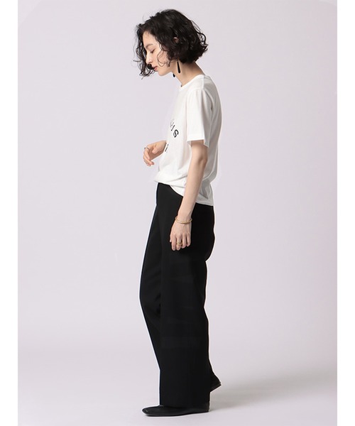 ETRE TOKYO（エトレトウキョウ）の「S'ILVOUS PLAIT. TEE（T