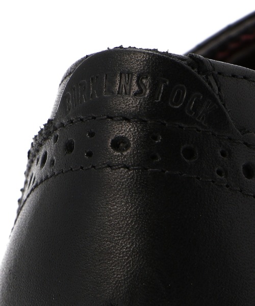 BIRKENSTOCK（ビルケンシュトック）の「■LARAMIE LOW/ララミーロー ナチュラルレザー (WOMEN)（ドレスシューズ・レディース・ブラック系その他/ブラウン系その他・37/38/39/36/40）」の3枚目の写真