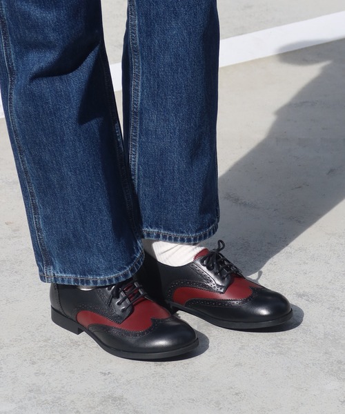 BIRKENSTOCK（ビルケンシュトック）の「■LARAMIE LOW/ララミーロー ナチュラルレザー (WOMEN)（ドレスシューズ・レディース・ブラック系その他/ブラウン系その他・37/38/39/36/40）」の11枚目の写真