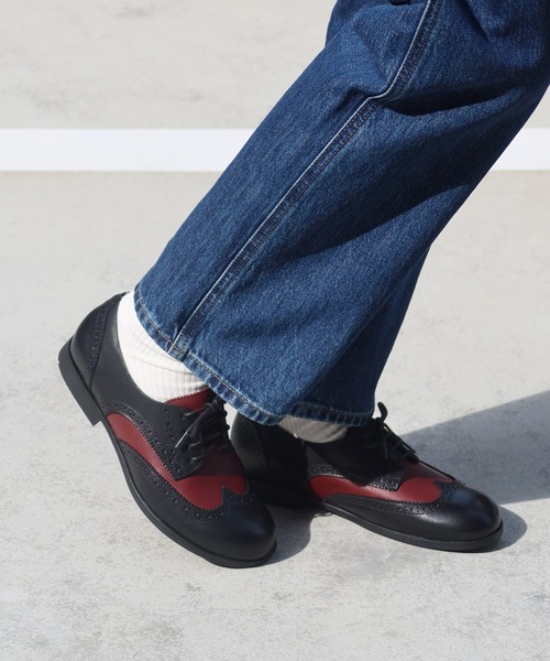 BIRKENSTOCK（ビルケンシュトック）の「■LARAMIE LOW/ララミーロー ナチュラルレザー (WOMEN)（ドレスシューズ・レディース・ブラック系その他/ブラウン系その他・37/38/39/36/40）」の12枚目の写真