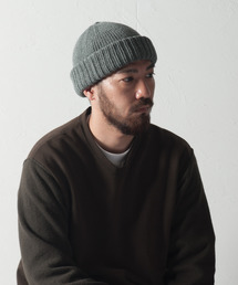 RACAL | Wholegarment Knit Watch / ホールガーメントニットワッチ(ニットキャップ/ビーニー)