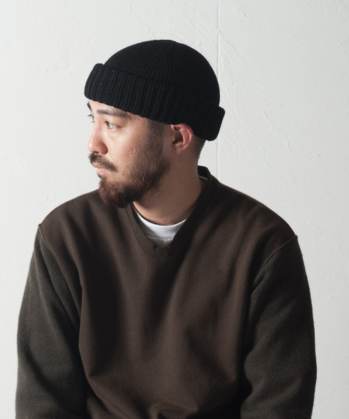 Wholegarment Knit Watch / ホールガーメントニットワッチ（ニット