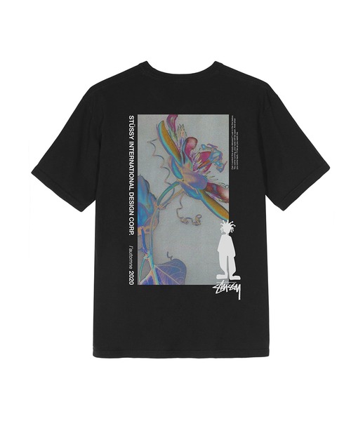 ステューシー STUSSY BLOCK SPORT PIG. DYDE TEE Tシャツ STUSSY/ステューシー BIG & MEATY PIG. DYED TEE プリントT