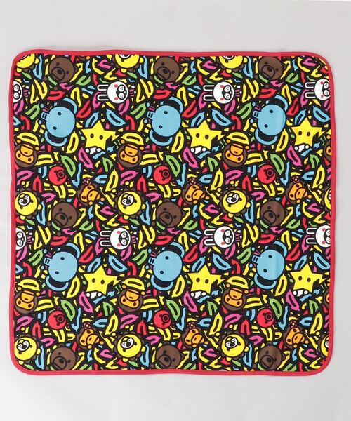 注目ブランド の セール Baby Kb ベビーギフト Pirate Ape Ape アベイシングエイプ のファッション Banana Blanket Blanket Pool Milo Bathing A ベビーギフト