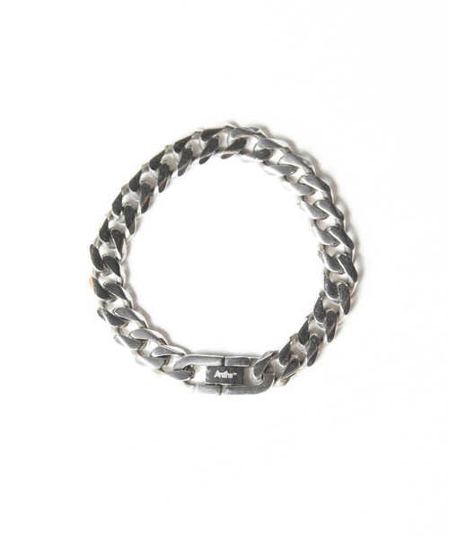 Anthe（アンテ）の「Anthe by yarka / stainless kihei chain bracelet（ブレスレット・レディース・シルバー/ゴールド/ブラック・FREE）」の12枚目の写真