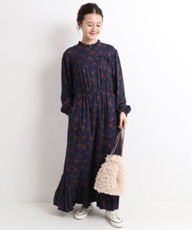 Slobe Iena スローブイエナのワンピース 花柄 通販 Zozotown