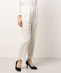 INTERPLANET | ミディツイルテーパードパンツ(その他パンツ)