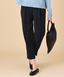 INTERPLANET | ミディツイルテーパードパンツ(その他パンツ)