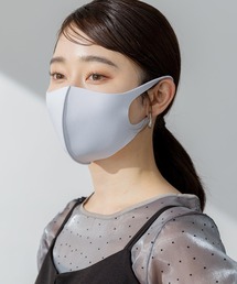 cross marche（クロスマルシェ）の「【PASTEL MASK  パステルマスク】布マスク 花粉対策 肌に優しい レディース 3枚セット 血色 洗える 立体マスク 三層構造 ストレッチ 子供用~大きいサイズ レディース 抗菌防臭（マスク）」