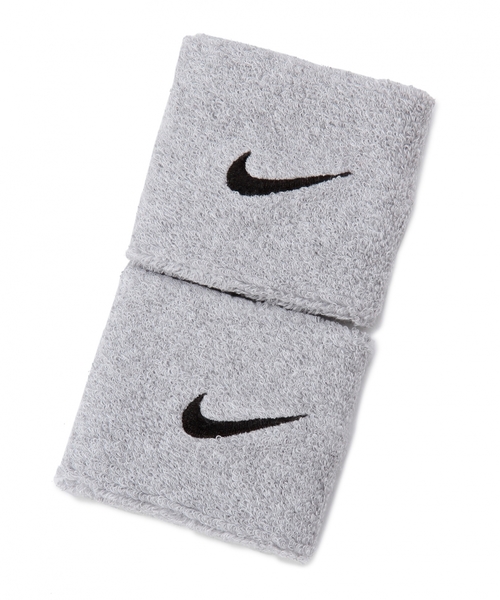 EN ROUTE(アンルート)の「NIKE リストバンド(バングル/リストバンド・メンズ・ホワイト/ブラック/グレー・フリー)」の1枚目の写真