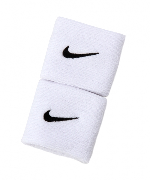 EN ROUTE(アンルート)の「NIKE リストバンド(バングル/リストバンド・メンズ・ホワイト/ブラック/グレー・フリー)」の2枚目の写真