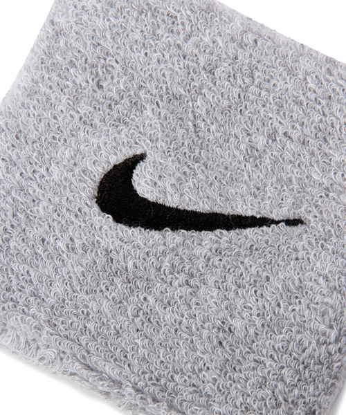 EN ROUTE(アンルート)の「NIKE リストバンド(バングル/リストバンド・メンズ・ホワイト/ブラック/グレー・フリー)」の5枚目の写真