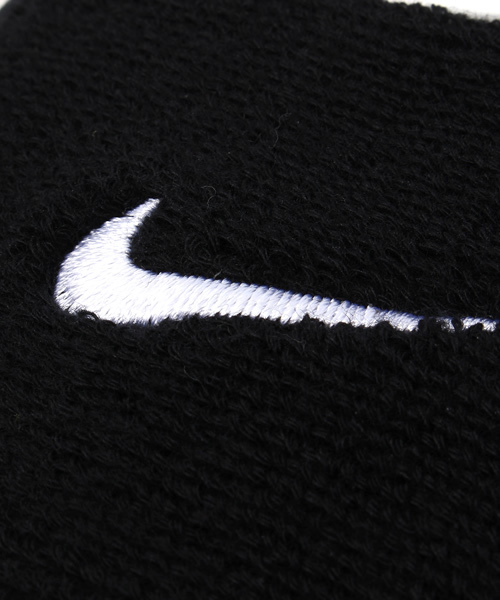 EN ROUTE(アンルート)の「NIKE リストバンド(バングル/リストバンド・メンズ・ホワイト/ブラック/グレー・フリー)」の8枚目の写真
