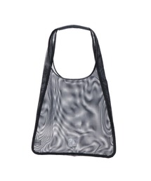 EDT | 【EDT/イーディーティー】ED_mesh_marchebag＿21SS/メッシュマルシェバッグ(トートバッグ)