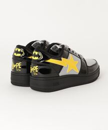 A BATHING APE（アベイシングエイプ）の「BAPE X DC BATMAN BAPE STA