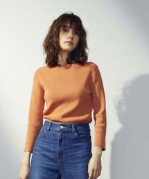 レディースのトップス オレンジ 橙色系 ファッション通販 Zozotown