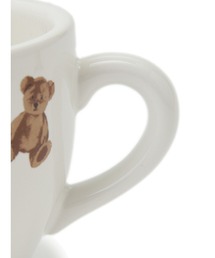 gelato pique（ジェラートピケ）の「ベアモチーフマグカップ