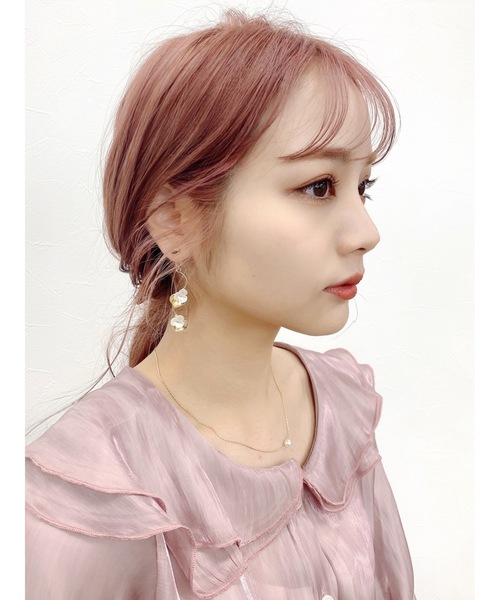 JUMELLE（ジュメロ）の「オーロラフラワーピアス（ピアス（両耳用）・レディース・ゴールド・FREE）」の3枚目の写真