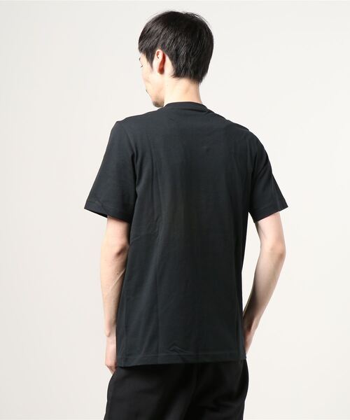 adidas（アディダス）の「アディダス adidas Biochemistry M（Tシャツ/カットソー・メンズ・ブラック・M/L/LL/S）」の3枚目の写真