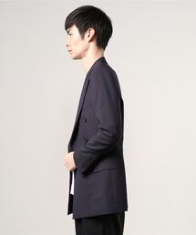 LITTLEBIG ダブル テーラードジャケット LITTLEBIG（リトルビッグ）の「LITTLEBIG Double Breasted Jacket