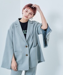 cepo | ２ＷＡＹテーラードジャケット　※セットアップ可能(テーラードジャケット)