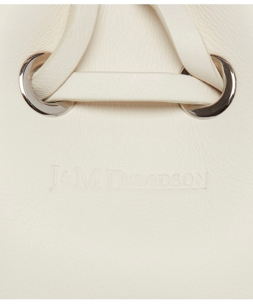 J&M Davidson（ジェイアンドエムデヴィッドソン）の「フリンジ カーニバル ミニ（ショルダーバッグ・レディース・ブラック/ホワイト系その他/ダークネイビー/ピンク系その他2・FREE）」の8枚目の写真