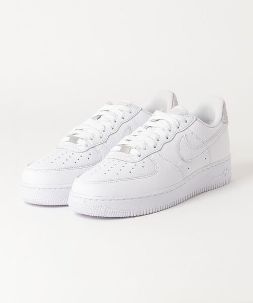 NIKE ナイキ AIR FORCE 1 07 CRAFT - CN2873-101（スニーカー）｜NIKE（ナイキ）のファッション通販 -  ZOZOTOWN