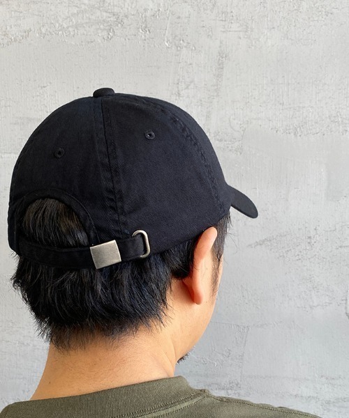 CHUMS（チャムス）の「[CHUMS/チャムス] ブッシュパイロットロゴキャップ（キャップ・メンズ・モスグリーン/サンドベージュ/ブラック・F）」の15枚目の写真