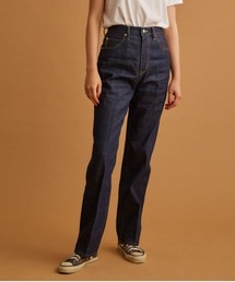 THE SHINZONE | THE SHINZONE シンゾーン HIGH WAIST IVY JEANS - 20AMSPA65(デニムパンツ)